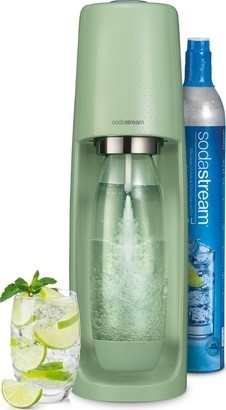 SodaStream Spirit Mint Green
