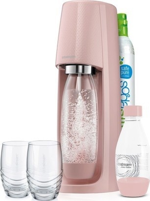 SodaStream Spirit Std růžová