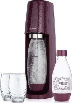 SodaStream Spirit švestková