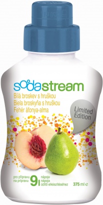 SodaStream Winter Broskev a hruška 375 ml