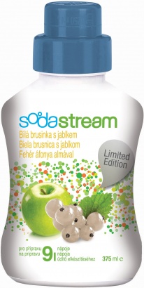 SodaStream Winter Brusinka a jablko 375 ml