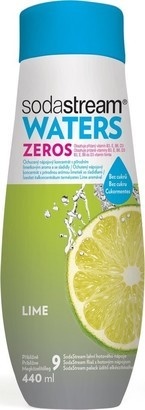 SodaStream Zero Limetka 440 ml