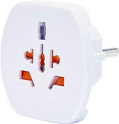 Solight PA02 cestovní adaptér pro cizince v ČR