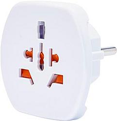 Solight PA02 cestovní adaptér pro cizince v ČR