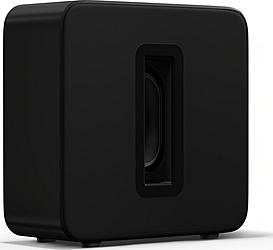 SONOS Sub 4 Black