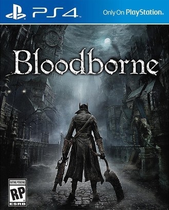 Sony Bloodborne PS4