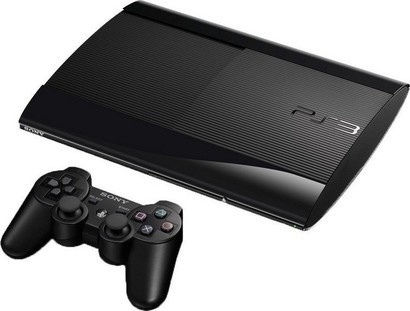 Sony Console PS3 500GB