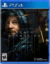 Sony Death Stranding hra PS4