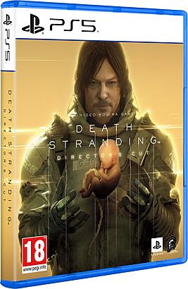 Sony Death Stranding hra PS5