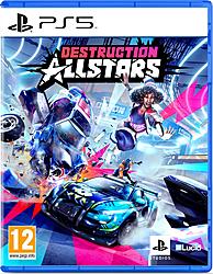 Sony Destruction AllStars hra PS5