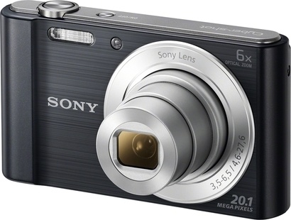 Sony DSC W810B