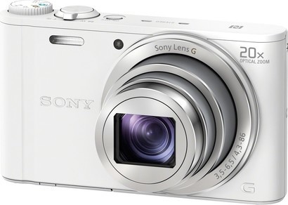Sony DSC WX350W