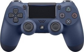 Sony DUAL SHOCK PS4 Midnight blue