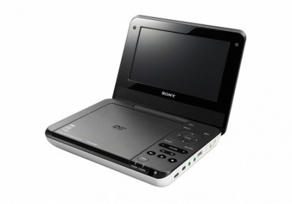 Sony DVPFX750W