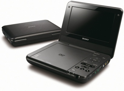 Sony DVPFX770B