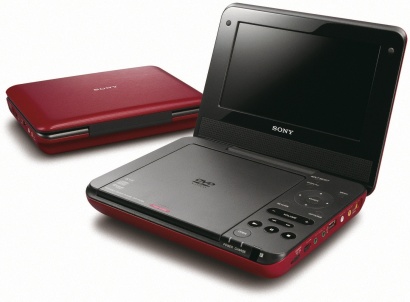Sony DVPFX770R