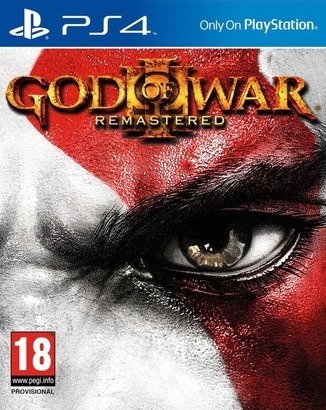 Sony God of War 3 PS4