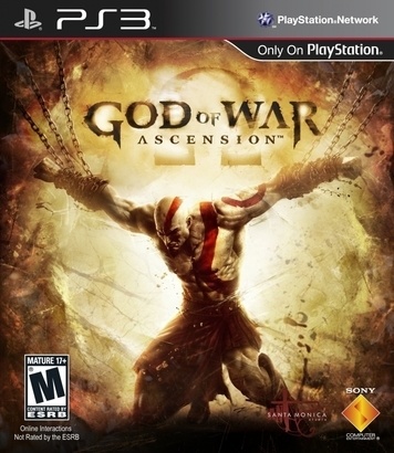 Sony God of War Ascension PS3