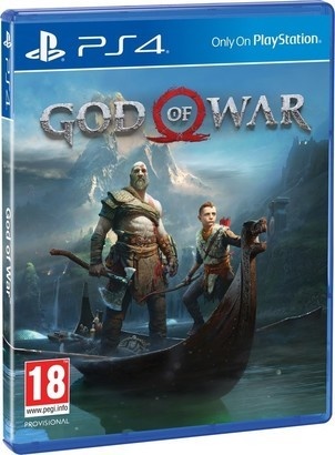 Sony God of War hra PS4