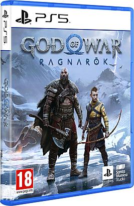 Sony God of War Ragnarok hra PS5