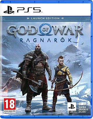 Sony God of War Ragnarok Launch Edit. hra PS5
