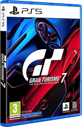 Sony Gran Turismo 7 hra PS5