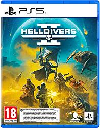 Sony HELLDIVERS II hra pro PS5