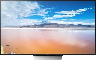 Sony KD 55XD8505B