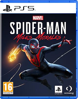 Sony Marvels Spider-Man Miles Morales hra PS5