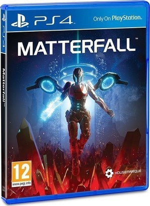 Sony Matterfall hra PS4