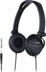 Sony MDR-V150B černá