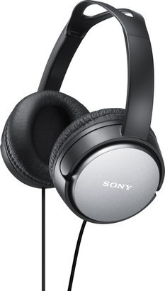 Sony MDR-XD150 černá