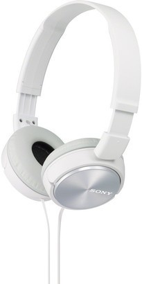 Sony MDR-ZX310 bílá