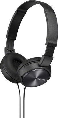 Sony MDR-ZX310 černá