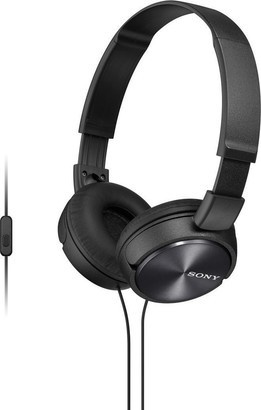 Sony MDR-ZX310AP černá