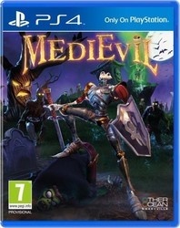 Sony MediEvil hra PS4