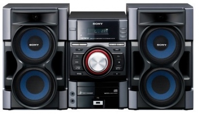 Sony MHC EC79