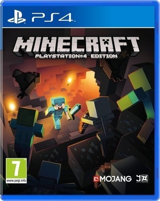 Sony Minecraft PS4