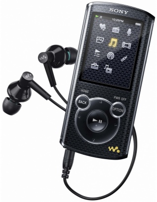Sony NWZE464B