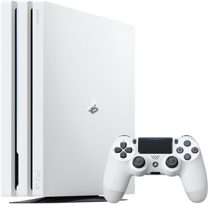 Sony PlayStation 4 PRO - 1TB - White