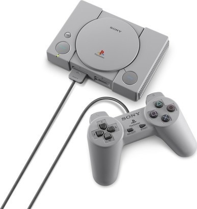 Sony PlayStation Classic retro