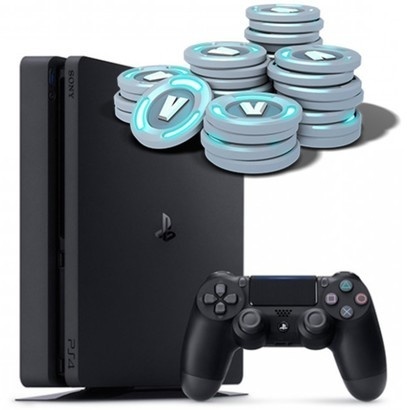 Sony PS4 500GB + Fortnite