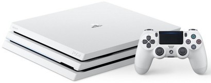 Sony PS4 Pro 1TB white