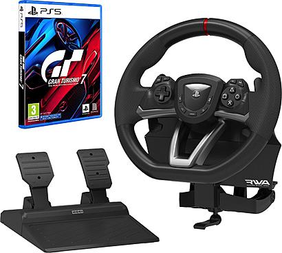 Sony PS5 RWA: Racing Wheel Apex + GT7 hra PS5