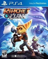 Sony Ratchet & Clank PS4