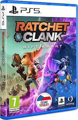 Sony Ratchet & Clank: Rift Apart hra PS5