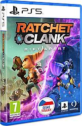 Sony Ratchet & Clank: Rift Apart hra PS5