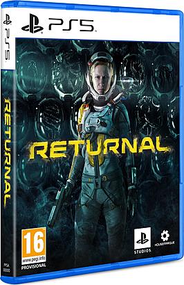 Sony Returnal hra PS5