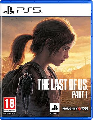 Sony The Last Of Us Part I hra PS5