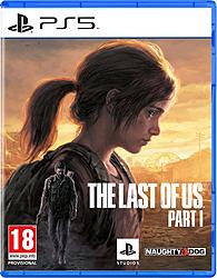 Sony The Last Of Us Part I hra PS5